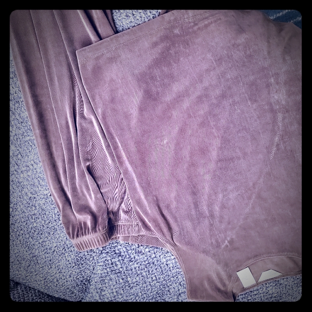 Tank and pants
